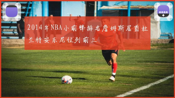 2014年NBA小前锋排名詹姆斯居首杜兰特安东尼位列前三