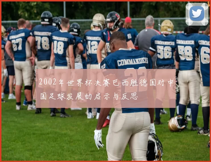 2002年世界杯决赛巴西胜德国对中国足球发展的启示与反思
